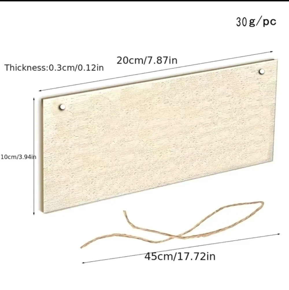 New Girls cave no boys allowed wooden sign Door Sign Decor - Picture 3 of 3